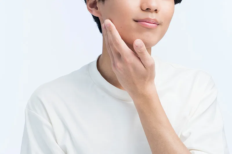 人気の部位以外で気になる箇所のケア