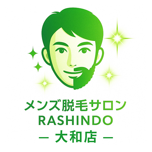 メンズ脱毛サロンRASHINDO大和店