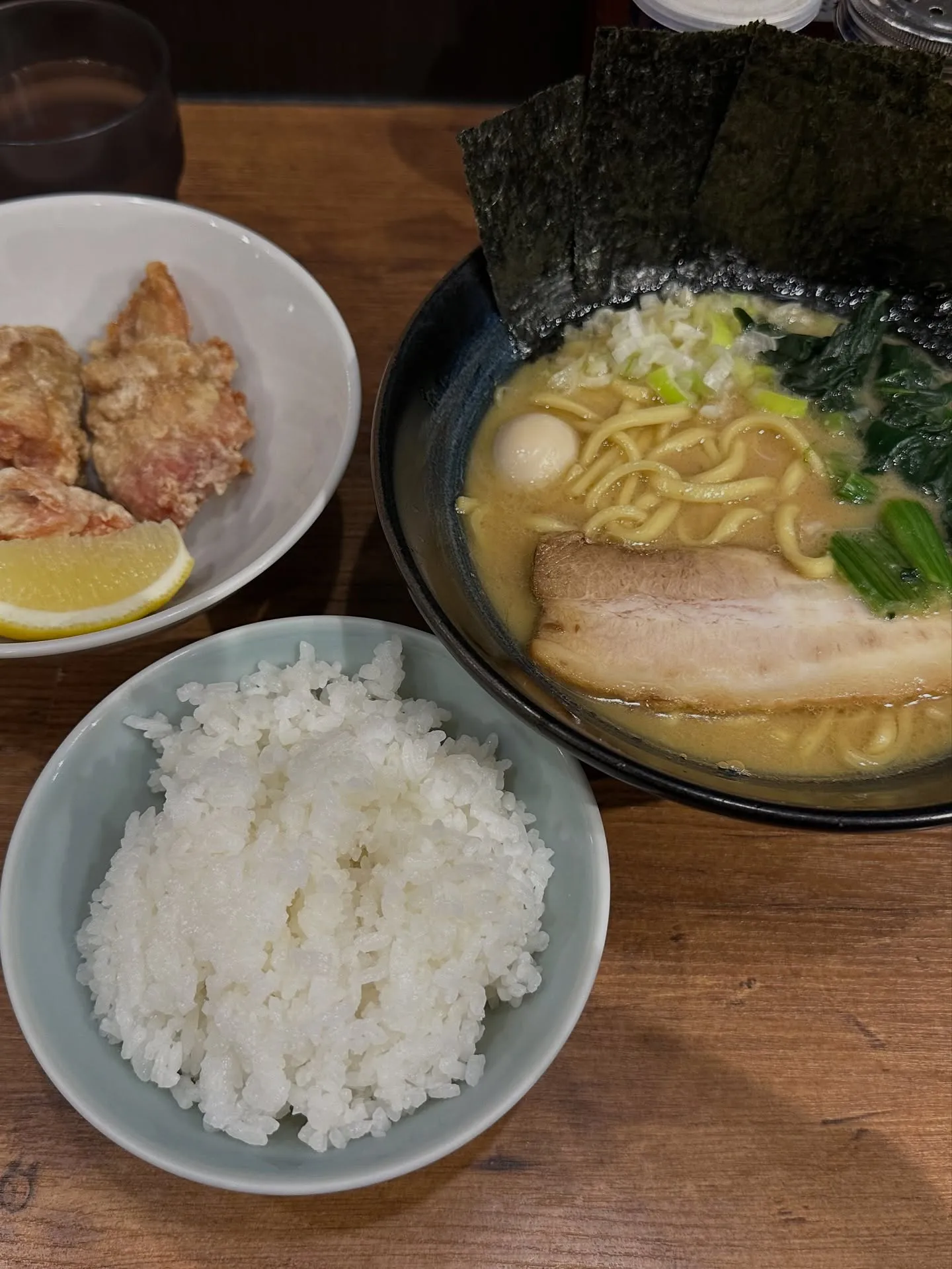 本日はチラシをおいて頂いてるお店