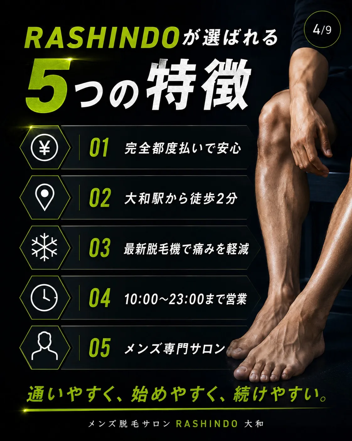 忙しいあなたへ✨