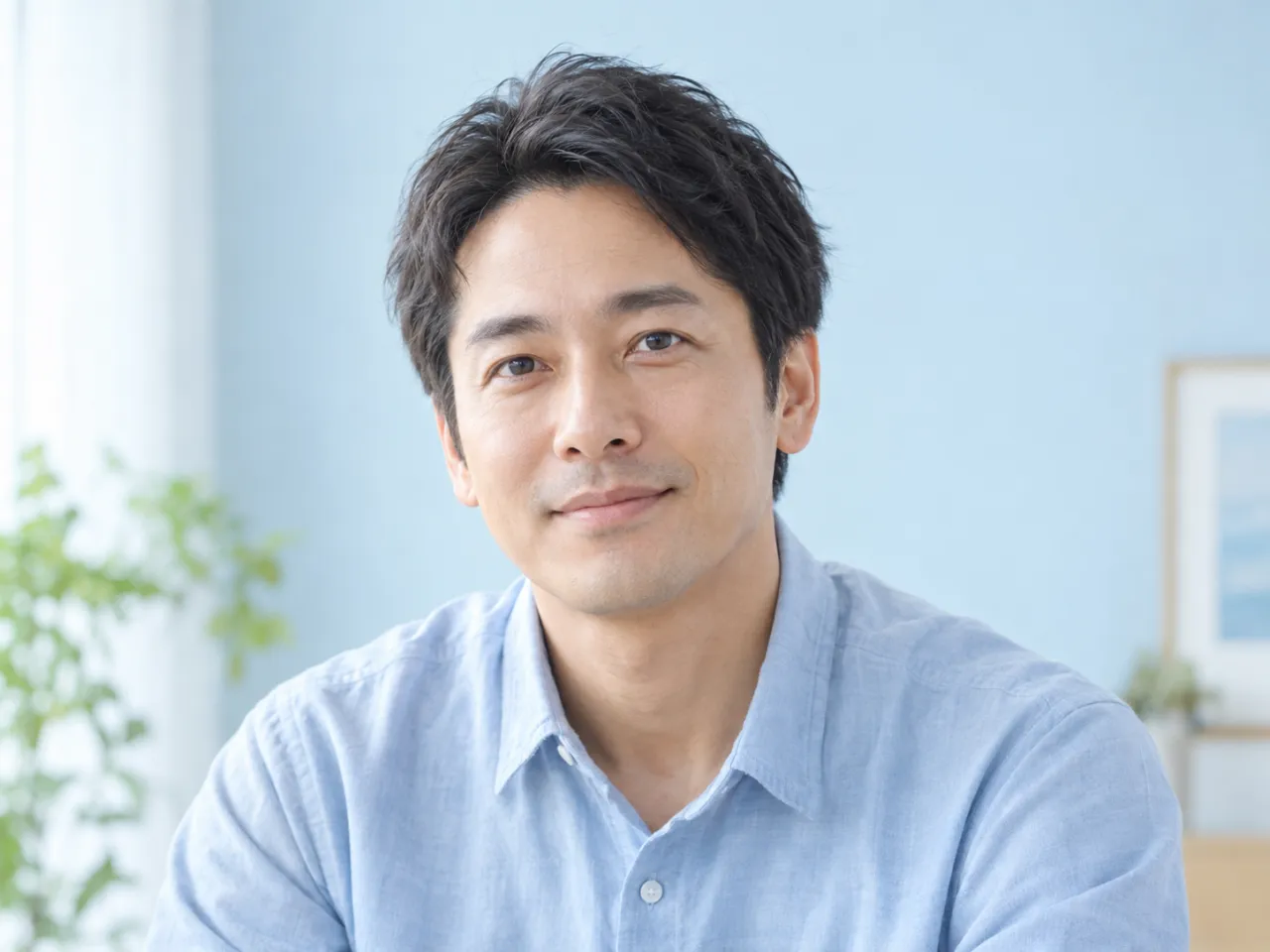 男性のイメージ写真