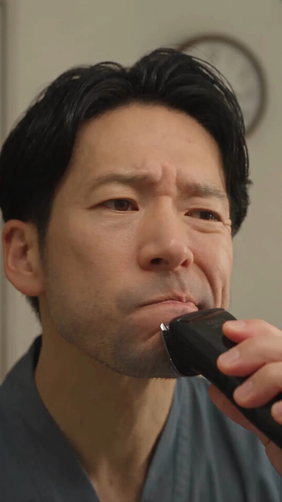 毎朝のヒゲ剃り、面倒じゃないですか？