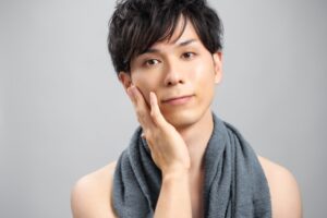 【大和市のメンズ脱毛サロンRASHINDO】ヒゲ脱毛をして自分の欠点を無くそう！